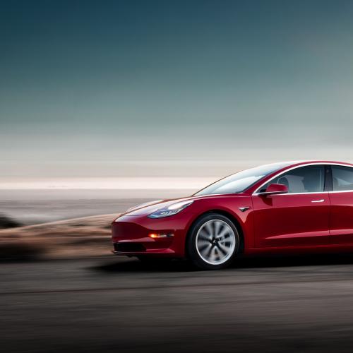 Tesla Model 3 | les photos électrique
